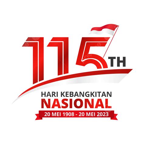 Gambar Kad Ucapan Selamat Hari Kebangkitan Nasional 2023 Dengan Logo