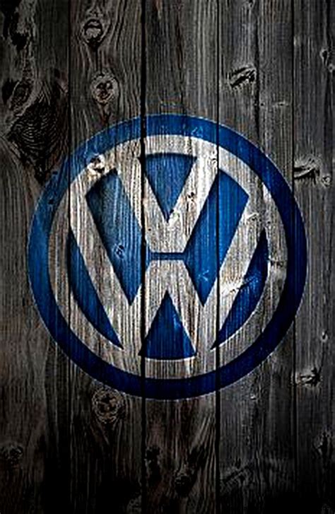 VW Logo Wallpapers - Wallpaper Cave