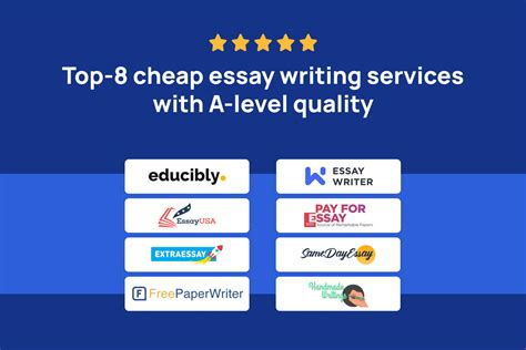 Does Quality Cheap Essay Writing Service Exist Check These Top 8