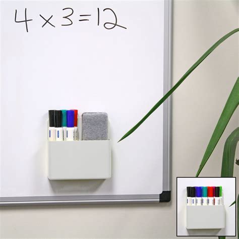 Magnetic Dry Erase Whiteboard Marker Holder Magnetic Marker Etsy