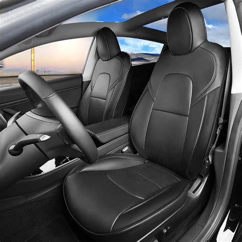 Tesla Model S Seating