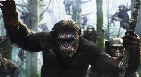 New 'Planet of the Apes' trailer promises 'War'