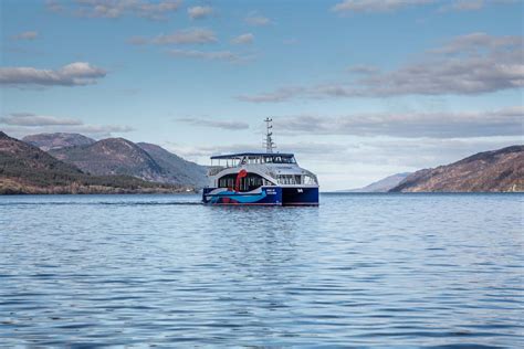 Cruise Loch Ness | Visit Inverness Loch Ness