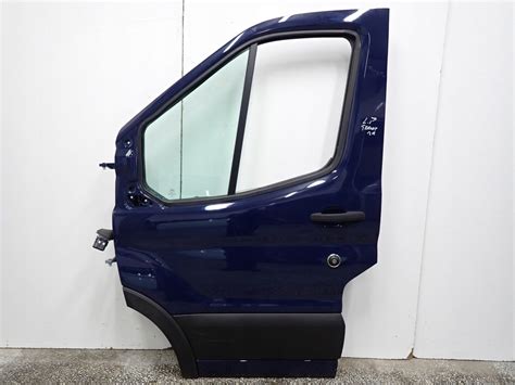 DRZWI LEWY PRZÓD KOMPLETNE EUROPA FORD TRANSIT MK8 21R 14443353067