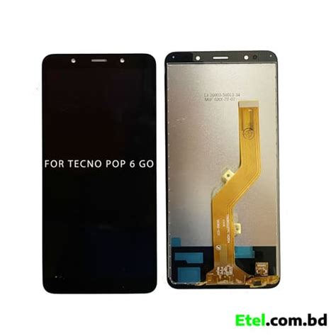 Tecno Pop Go Display Price In Bangladesh