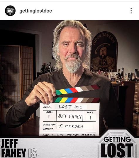 Jeff Fahey Frank Lapidus Confirmed On Lost Documentary Rlost