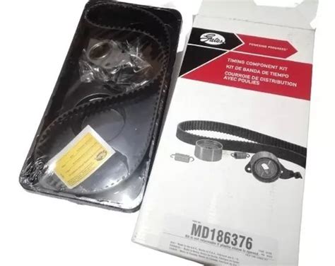 Kit Correa De Tiempo Mitsubishi Lancer Touring Original Mercadolibre