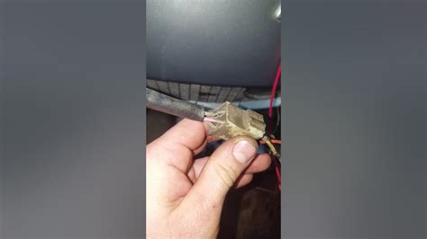 Как проверить моторчик заднего дворника ваз 2112 - YouTube