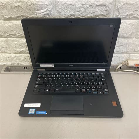 Yahoo オークション ヌ54 DELL Latitude E7270 Core i5 6300U メモリ