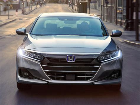 Honda Accord Vs Honda Accord Holman Honda