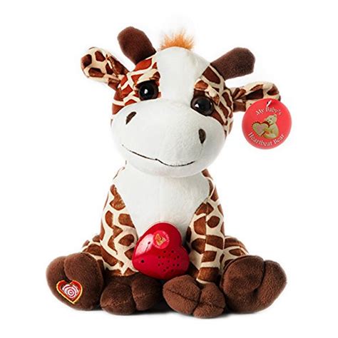 Heartbeat Stuffed Animal: The Perfect Pregnancy Keepsake