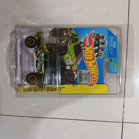 Jual Hot Wheels Super Treasure Hunt Sandblaster TH Ban Karet Shopee