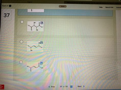 Solved am 3 Help 37 The enzyme fumarase is a lyase enzyme | Chegg.com