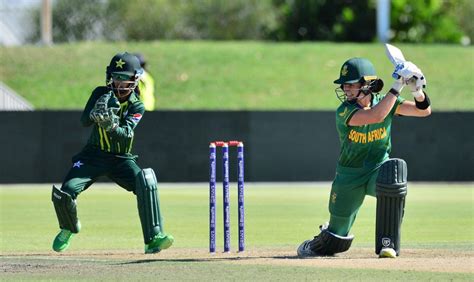 Pakistan vs South Africa, 2nd T20I: Match Details, Live Streaming ...