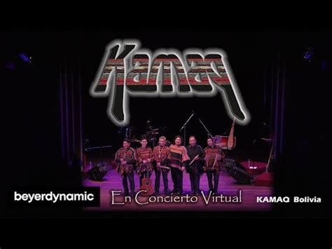 Kamaq En Concierto Youtube