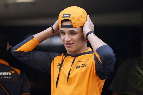 Lando Norris Might Miss 2022 F1 Brazil GP McLaren Could Take Reserve