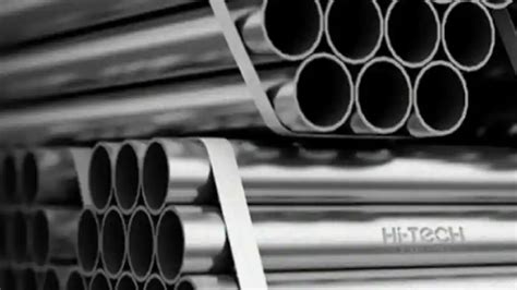 Hi Tech Pipes To Consider Stock Split Release Q3 Results On January 28