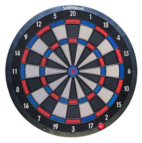 Smartboard Automatic Soft Tip Dartboard Liberty Games