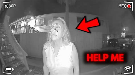 Scary Videos Caught On Camera YouTube