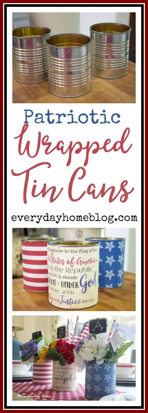 20 Easy DIY Patriotic Crafts For 4th Of July