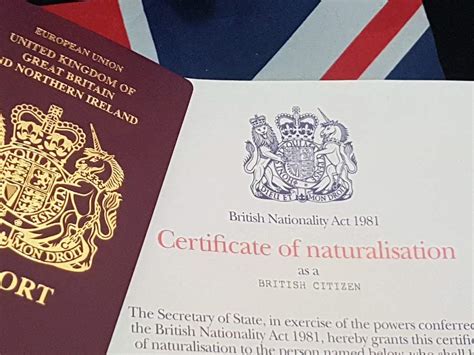 How To Easily Apply For Uk Citizenship And British Passport