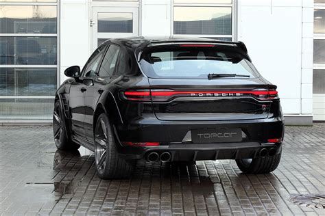 Topcar Design Body Kit For Porsche Macan Ursa Buy With Delivery