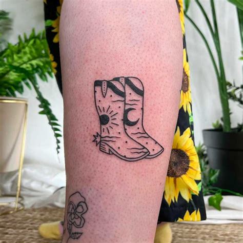 Saddle Up and Get Inspired: The Ultimate Guide to Cowboy Tattoos