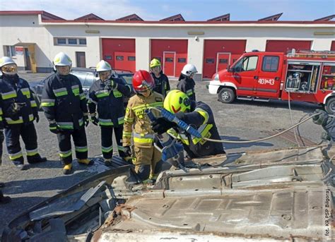 Stra Acy Szkolili Si Z Ratownictwa Technicznego Bilgorajska Pl