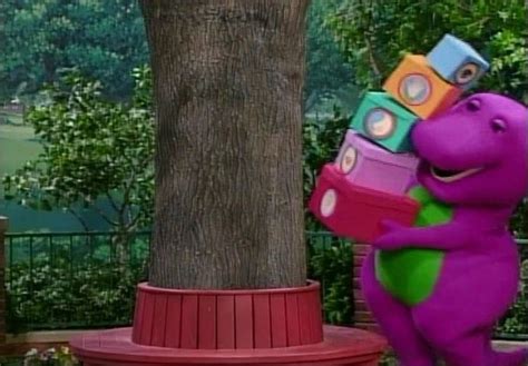 The Five Senses Song - Barney Wiki