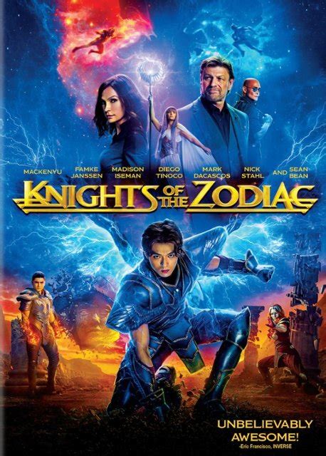 Knights of the Zodiac [2023] - Best Buy