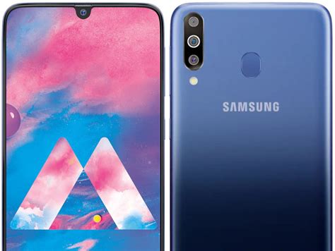 Samsung Galaxy M S Produktion F R Smartphone Gestartet