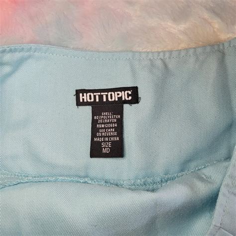 Hot Topic Medium Sized Skirt Worn Only A Couple Of Depop