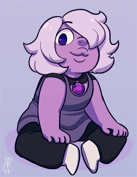 Young Amethyst By Skippyrip On Deviantart