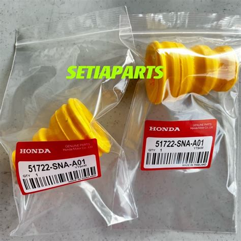 Thailand Quality Honda Civic Sna Fd Tro Fb Front Absorber Shaft Damper