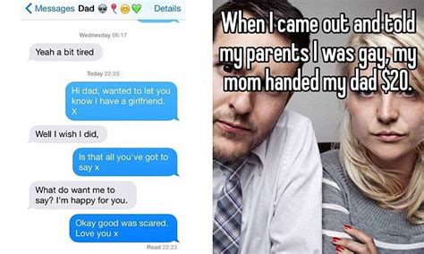 Gay People Reveal Different Reactions They Got After Coming Out