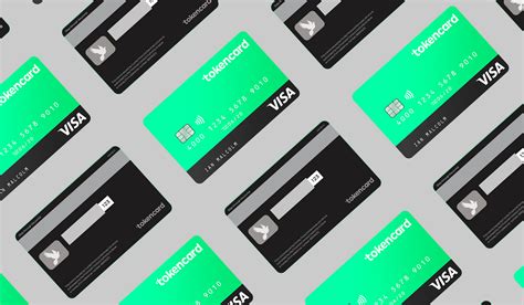 announcing tokencard visa debit cards  step  completed