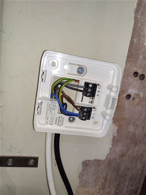 Central Boiler Thermostat Wiring