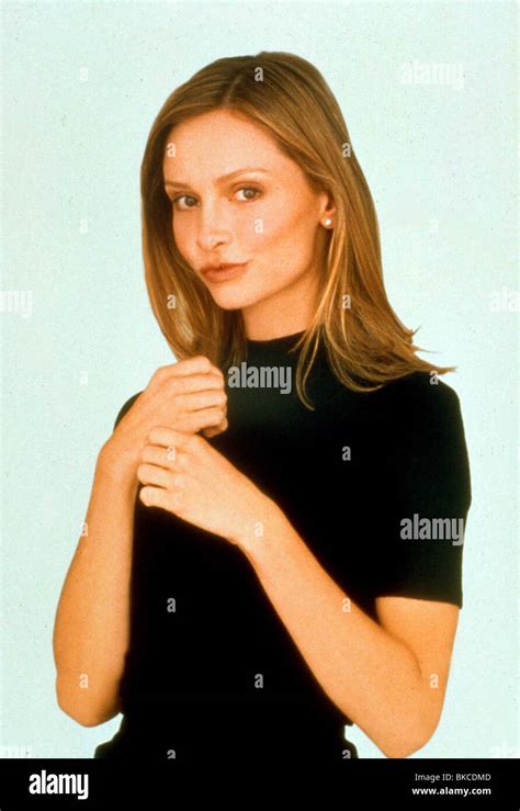 ALLY MCBEAL TV CALISTA FLOCKHART ALLY 101 Stock Photo Alamy