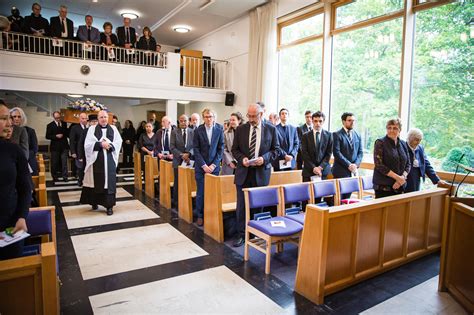 Funeral At Chilterns Crematorium in Amersham