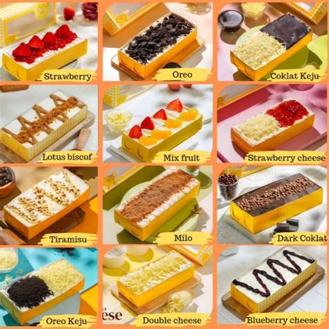 Jual Jastip Love Cheese Blok M READY 3 OKTOBER | Shopee Indonesia