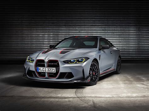 The New Bmw M Csl Extreme Performance With Motorsport Dna