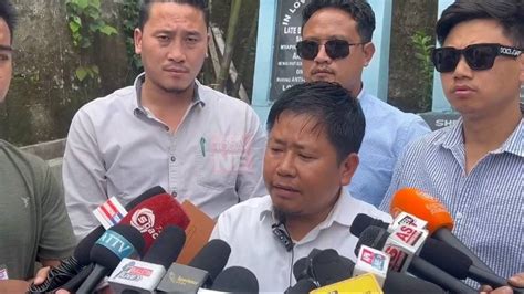 Arunachal Chakma Candidate Nomination For Election Cancelled Amidst