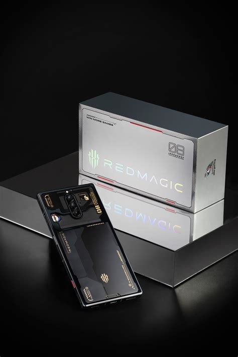 Nubias Flagship Grade Redmagic 8 Pro Comes To Singapore On 2 Feb 2023