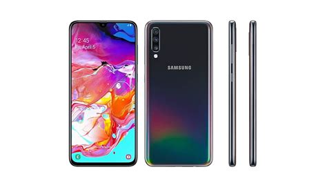 Samsung Galaxy A70S vai chegar com câmara de 64 megapixéis | Leak