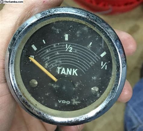 Thesamba Vw Classifieds Gas Gauge V