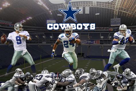 Dallas Cowboys Team Wallpaper Kirkland Lawrence Flickr