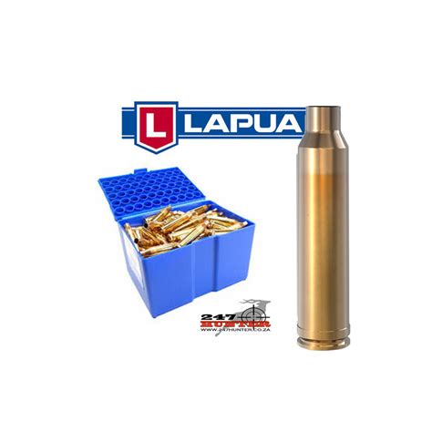 Lapua 300 Win Mag Brass Cases