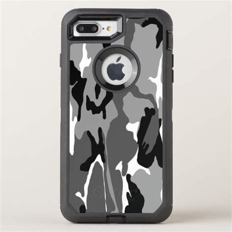 Arctic Camo OtterBox iPhone Case | Zazzle.com