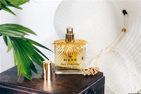Nuxe Huile Prodigieuse : mon avis sur cette huile sèche culte