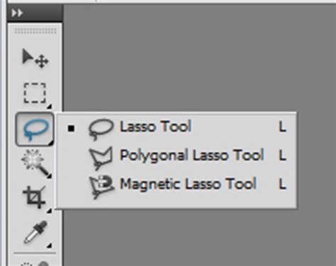 Usage Of ‘lasso Tool’ In Photoshop Clipping Path Service